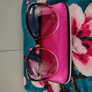 Stylish Pink Sunglasses